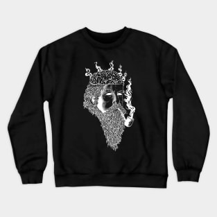 Heavy smoker Crewneck Sweatshirt